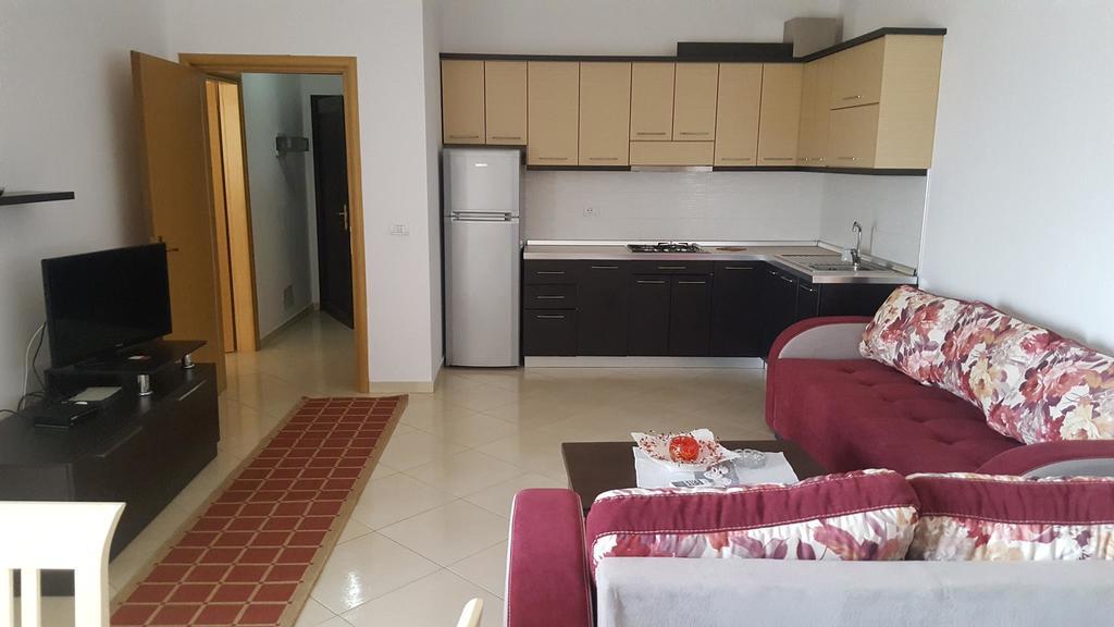 Faik Shehu Apartments Durrës 외부 사진