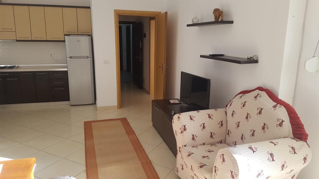 Faik Shehu Apartments Durrës 외부 사진