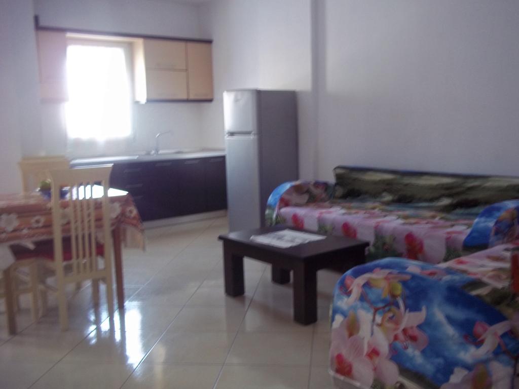 Faik Shehu Apartments Durrës 외부 사진