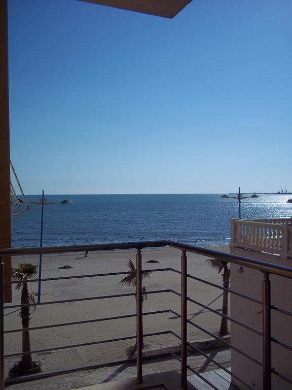 Faik Shehu Apartments Durrës 외부 사진