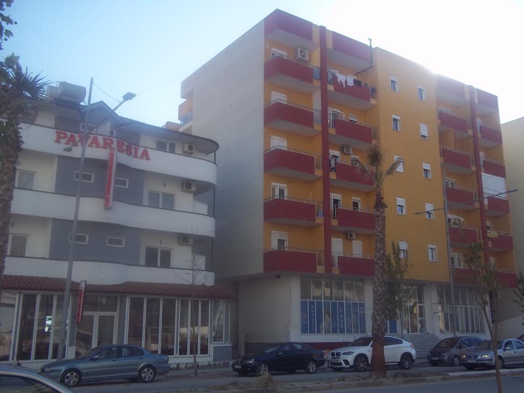 Faik Shehu Apartments Durrës 외부 사진
